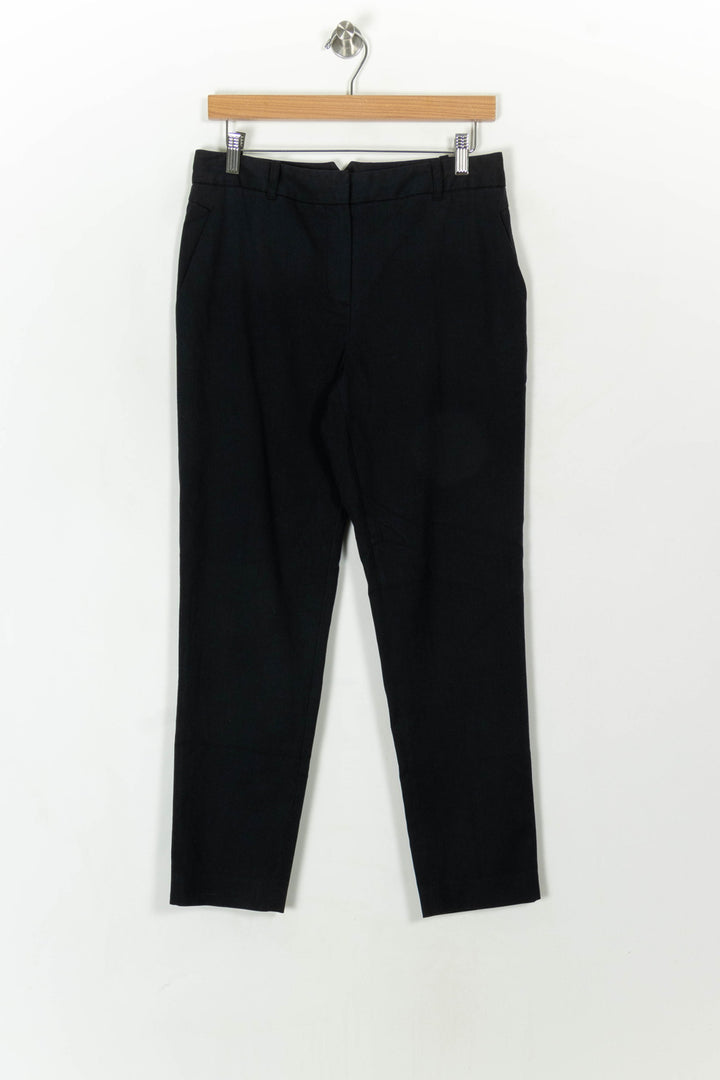 Pantalon Bleu - Taille M/38 de la marque Caroll | PARAD94028 - Vendu par Paradigme - Image 2