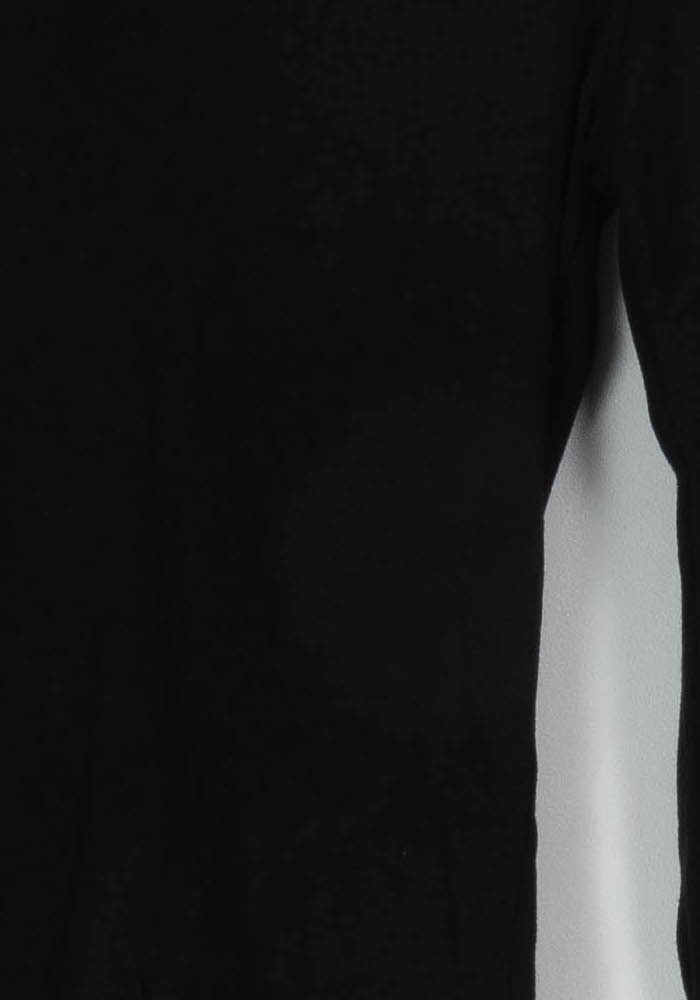 Pull Noir - Taille L/40 de la marque Caroll | PARAD94031 - Vendu par Paradigme - Image 3