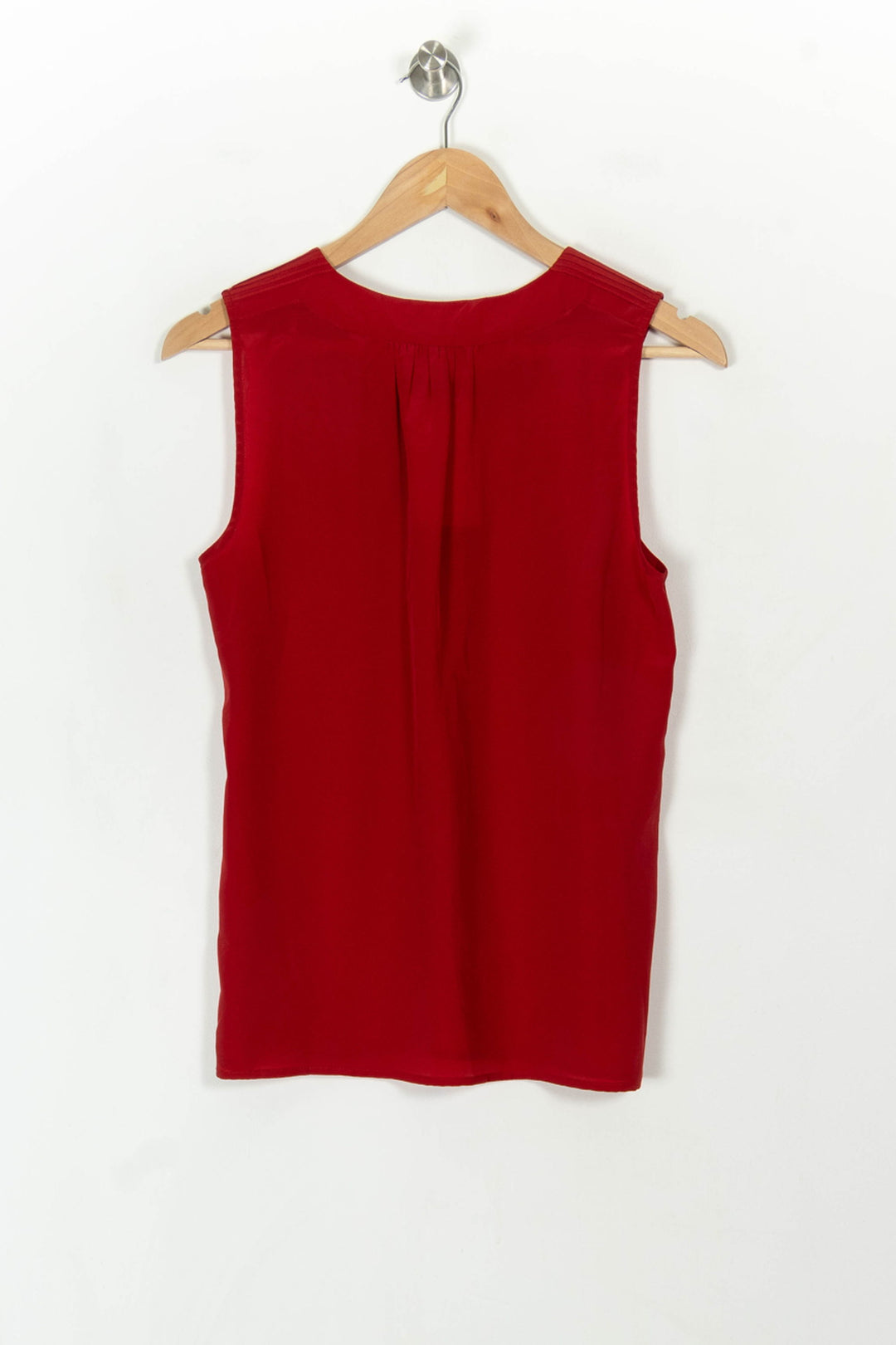 Débardeur Rouge - Taille S/36 de la marque Sud express | PARAD94032 - Vendu par Paradigme - Image 5