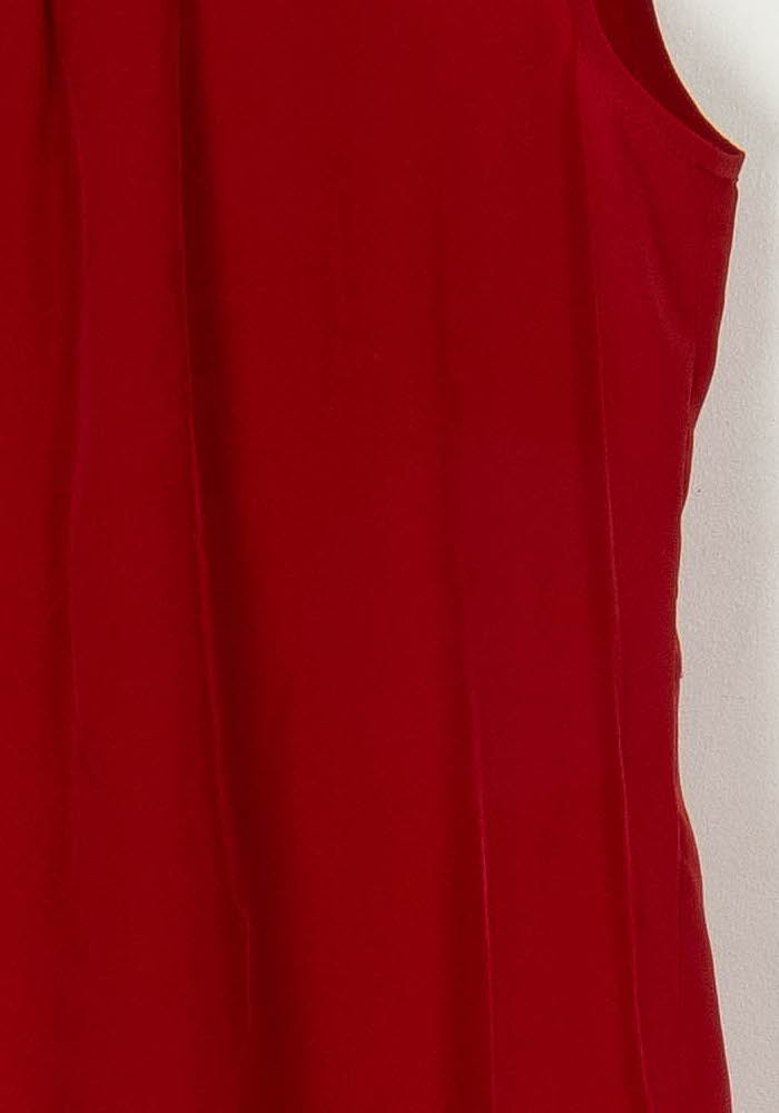 Débardeur Rouge - Taille S/36 de la marque Sud express | PARAD94032 - Vendu par Paradigme - Image 3