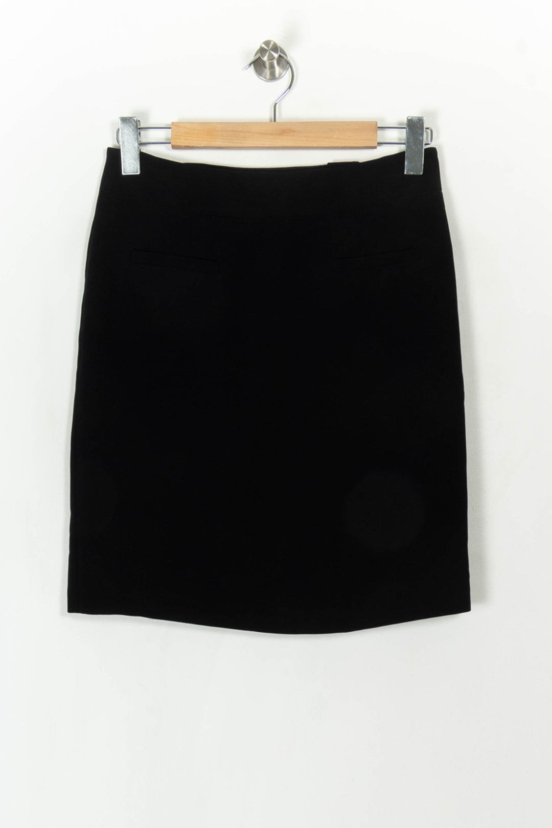 Jupe Courte Noire - Taille S/36 de la marque Maison 123 | PARAD94033 - Vendu par Paradigme - Image 5