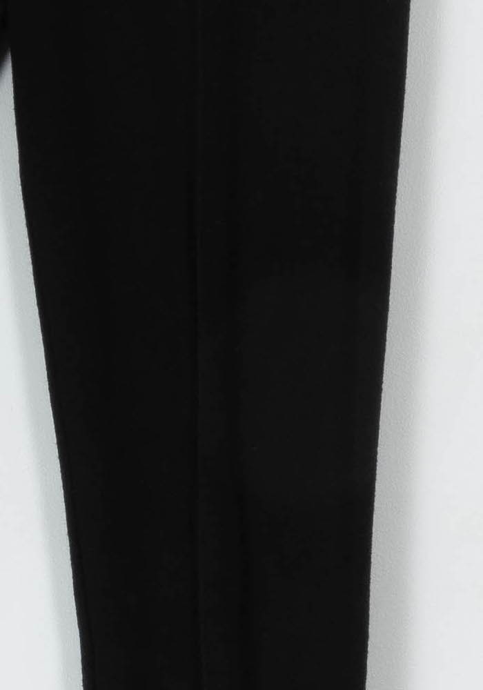 Legging Noir - Taille S/36 de la marque Sandro | PARAD94036 - Vendu par Paradigme - Image 3