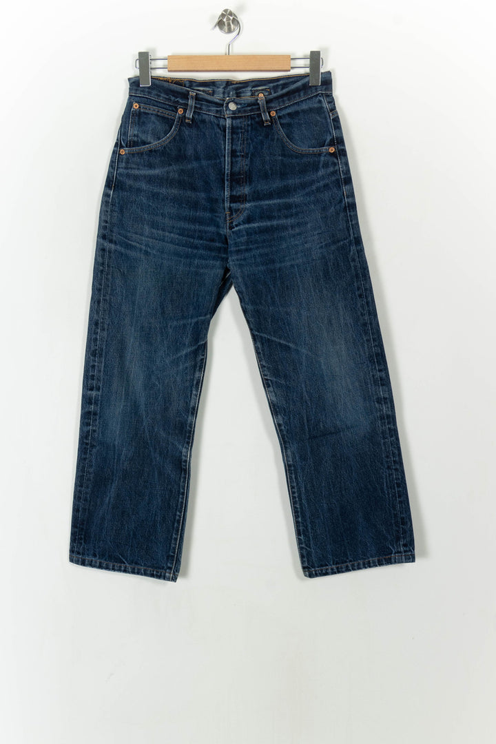 Jean Large Bleu - Taille L/40 de la marque Levi&