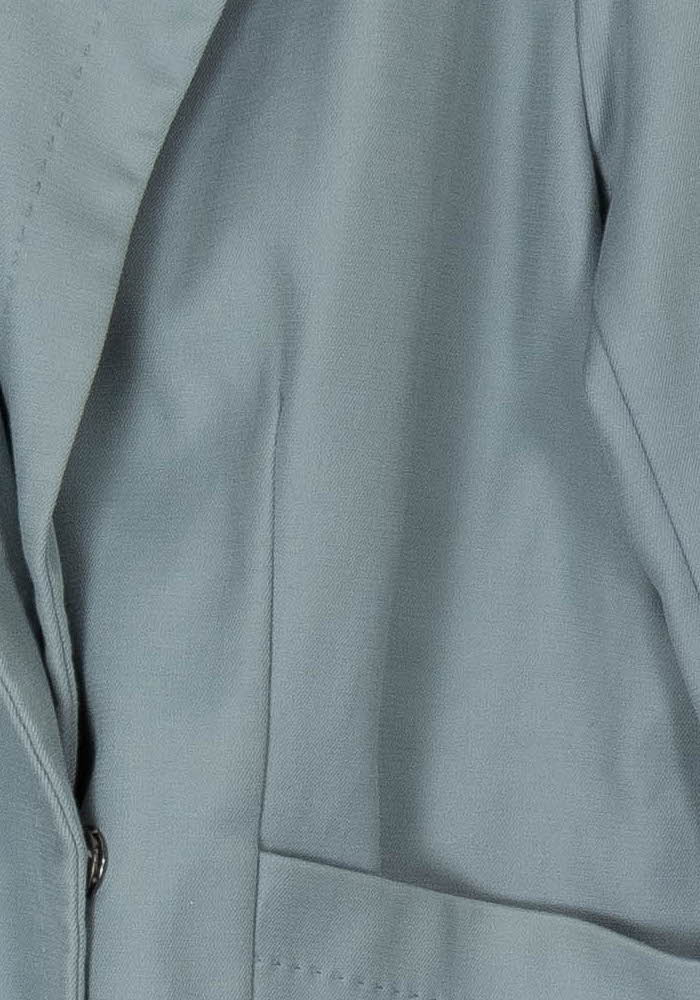 Manteau Bleu - Taille L/40 de la marque Comptoir des Cotonniers | PARAD94042 - Vendu par Paradigme - Image 3