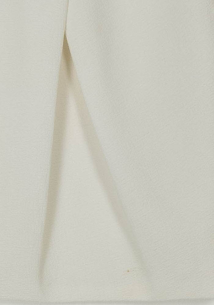 Jupe Courte Blanche - Taille S/36 de la marque Kookai | PARAD94043 - Vendu par Paradigme - Image 3
