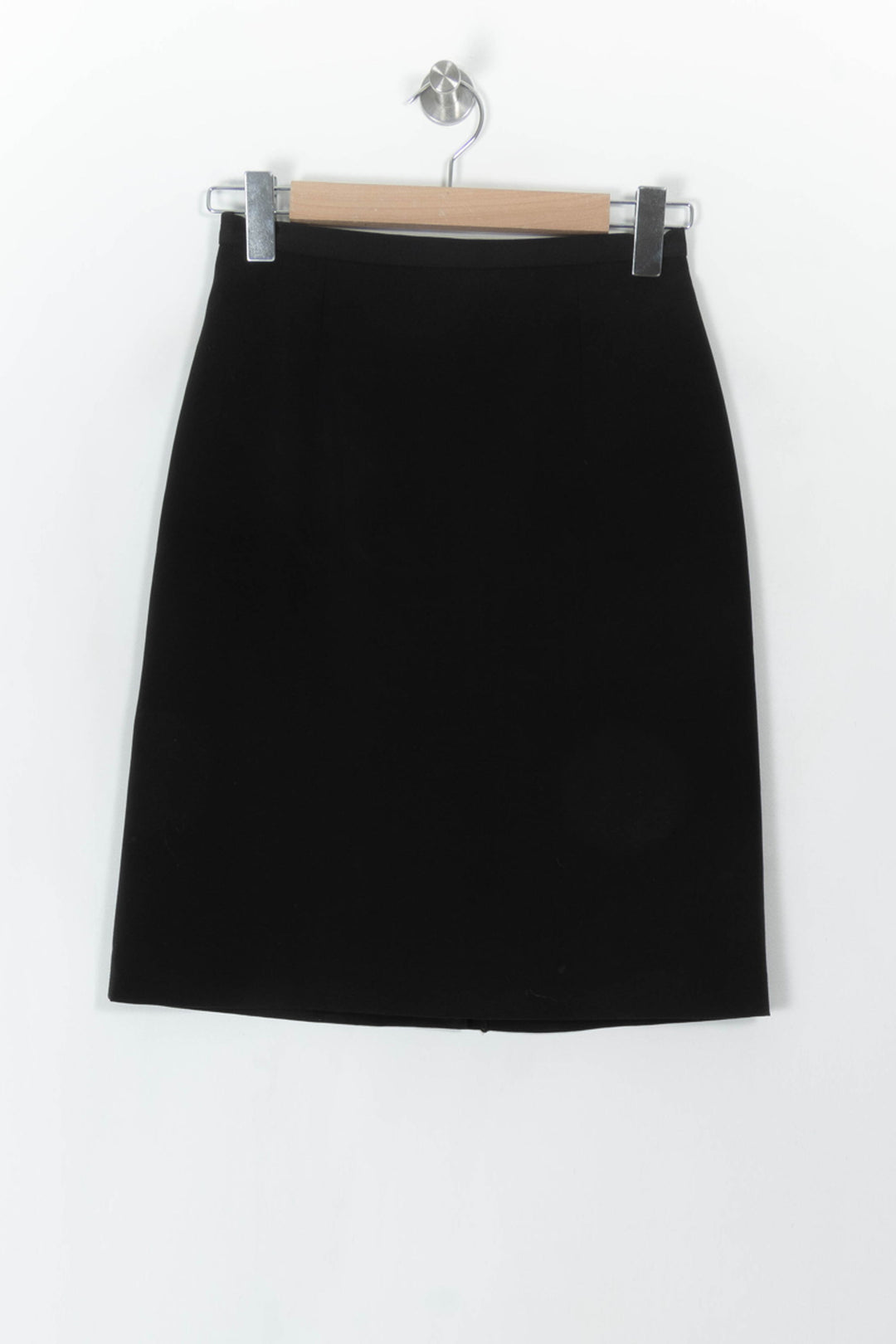 Jupe Droite Noire - Taille M/38 de la marque Galeries Lafayette | PARAD94048 - Vendu par Paradigme - Image 2