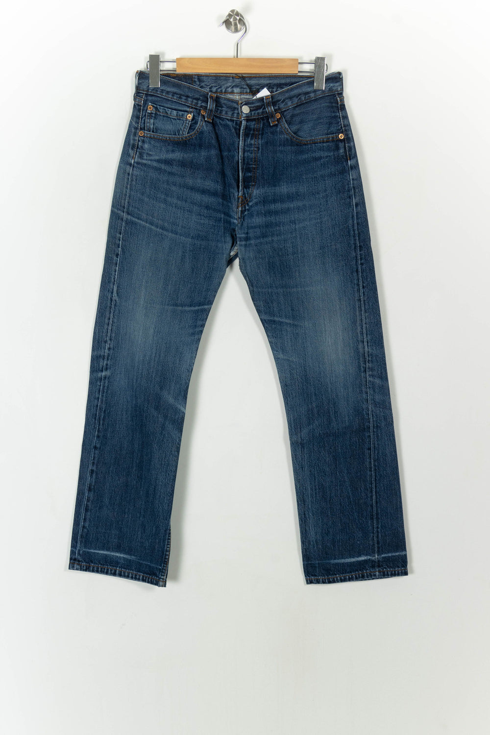 Jean Bleu - Taille XL/42 de la marque Levi's | PARAD94049 - Vendu par Paradigme - Image 2