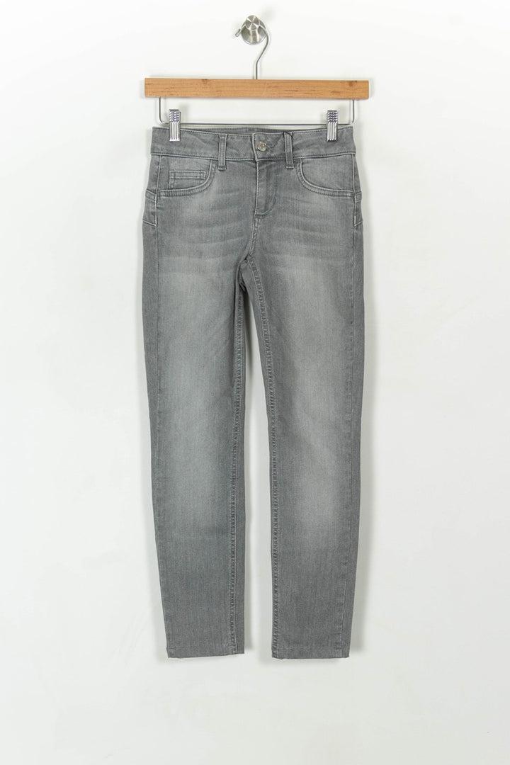 Jean Gris - Taille XS/34 de la marque Liu Jo | PARAD94052 - Vendu par Paradigme - Image 2