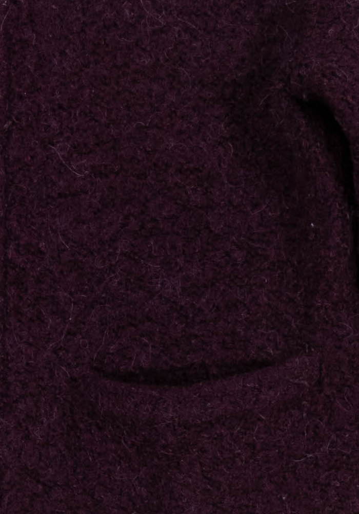 Cardigan Violet - Taille XL/42 de la marque Caroll | PARAD94058 - Vendu par Paradigme - Image 3