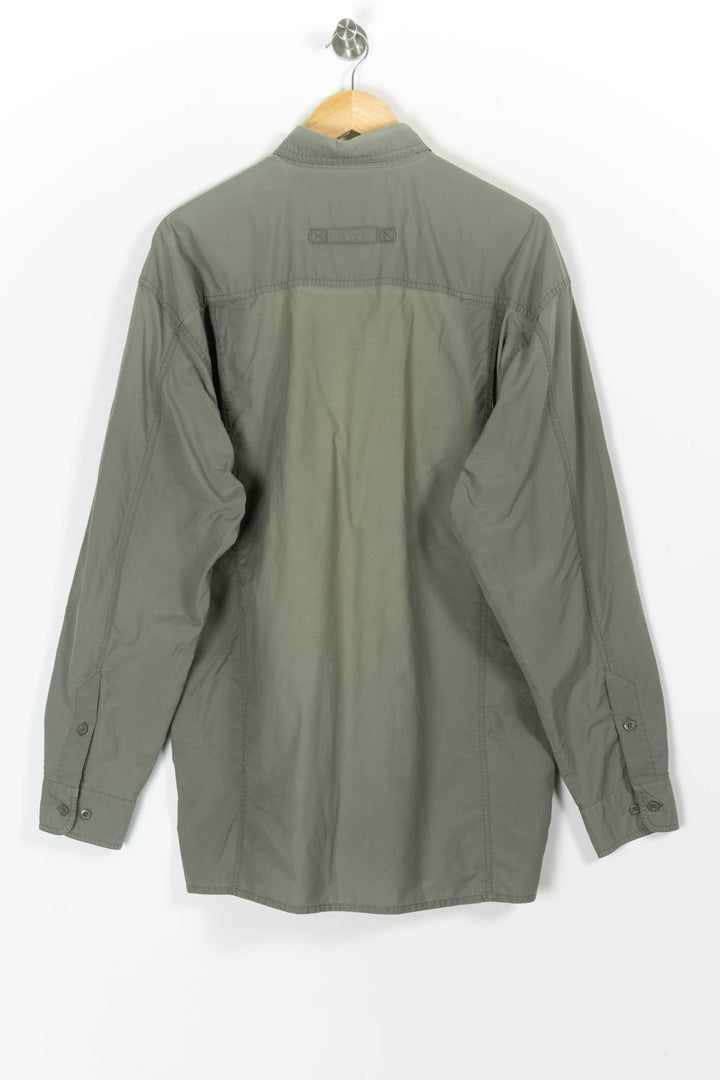 Chemise Verte - Taille XL/42 de la marque Aigle | PARAD94064 - Vendu par Paradigme - Image 4