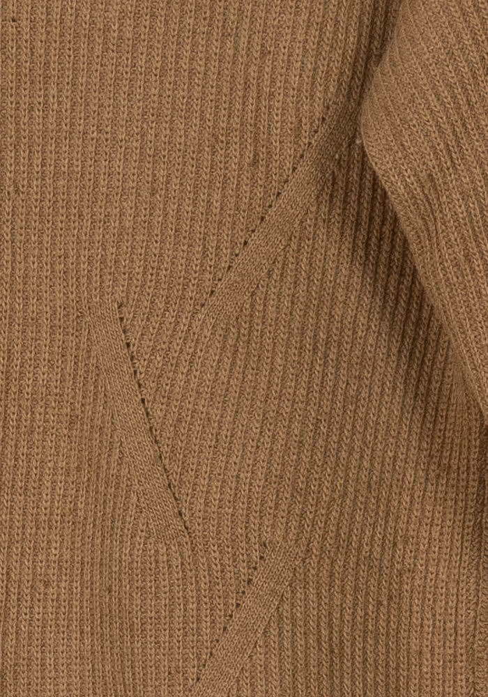 Pull Marron - Taille T.U. de la marque Rodier | PARAD94068 - Vendu par Paradigme - Image 3