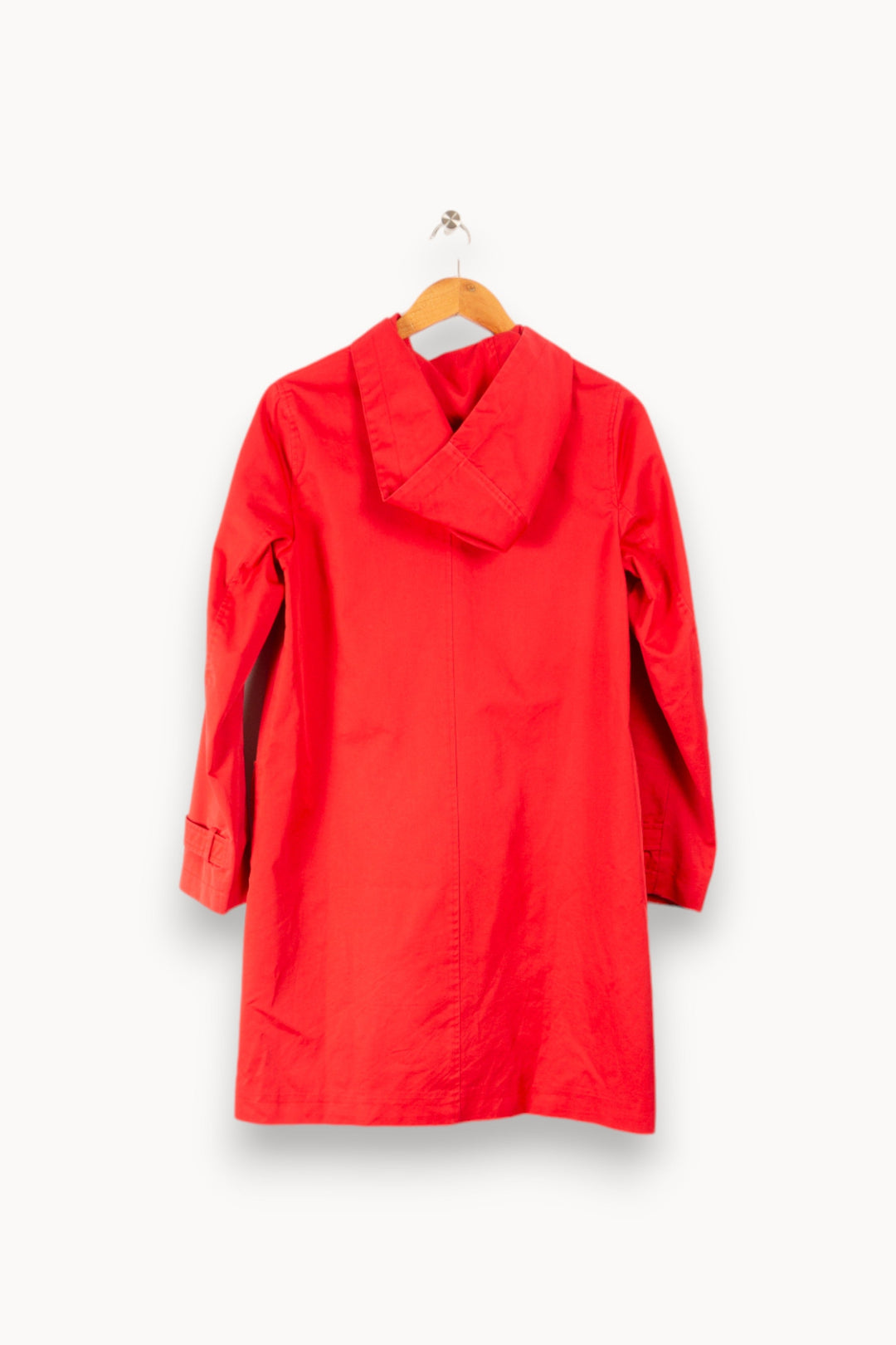 Manteau rouge - S/36