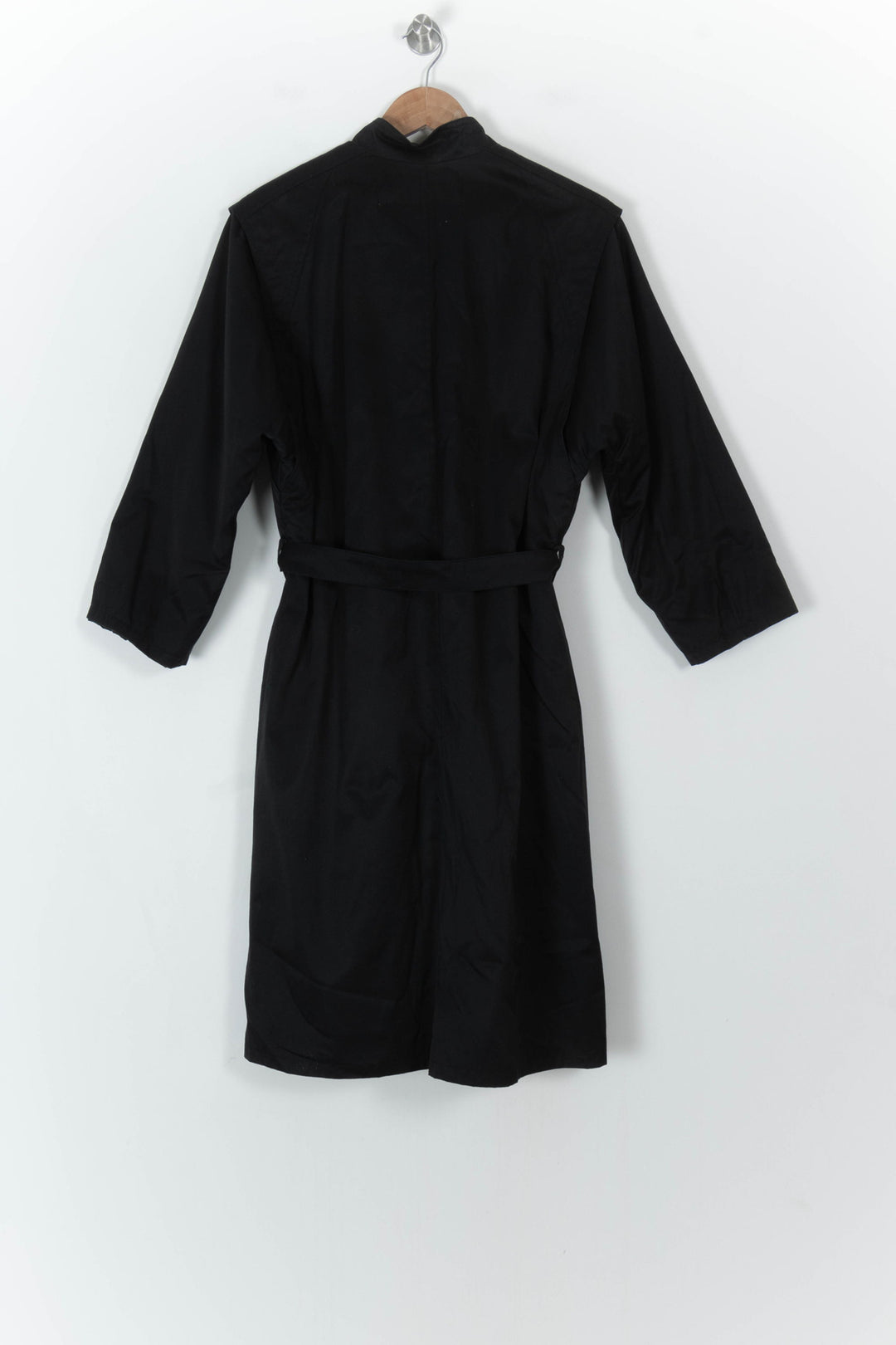 Trench Noir - Taille L/40 de la marque Weill | PARAD94071 - Vendu par Paradigme - Image 5
