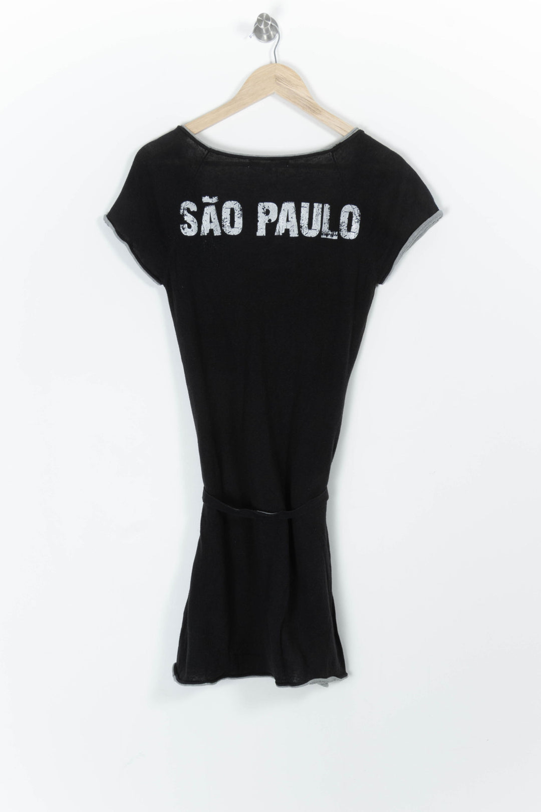 Robe Courte Noire - Taille M/38 de la marque Bérénice | PARAD94091 - Vendu par Paradigme - Image 4