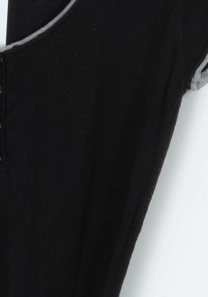 Robe Courte Noire - Taille M/38 de la marque Bérénice | PARAD94091 - Vendu par Paradigme - Image 3