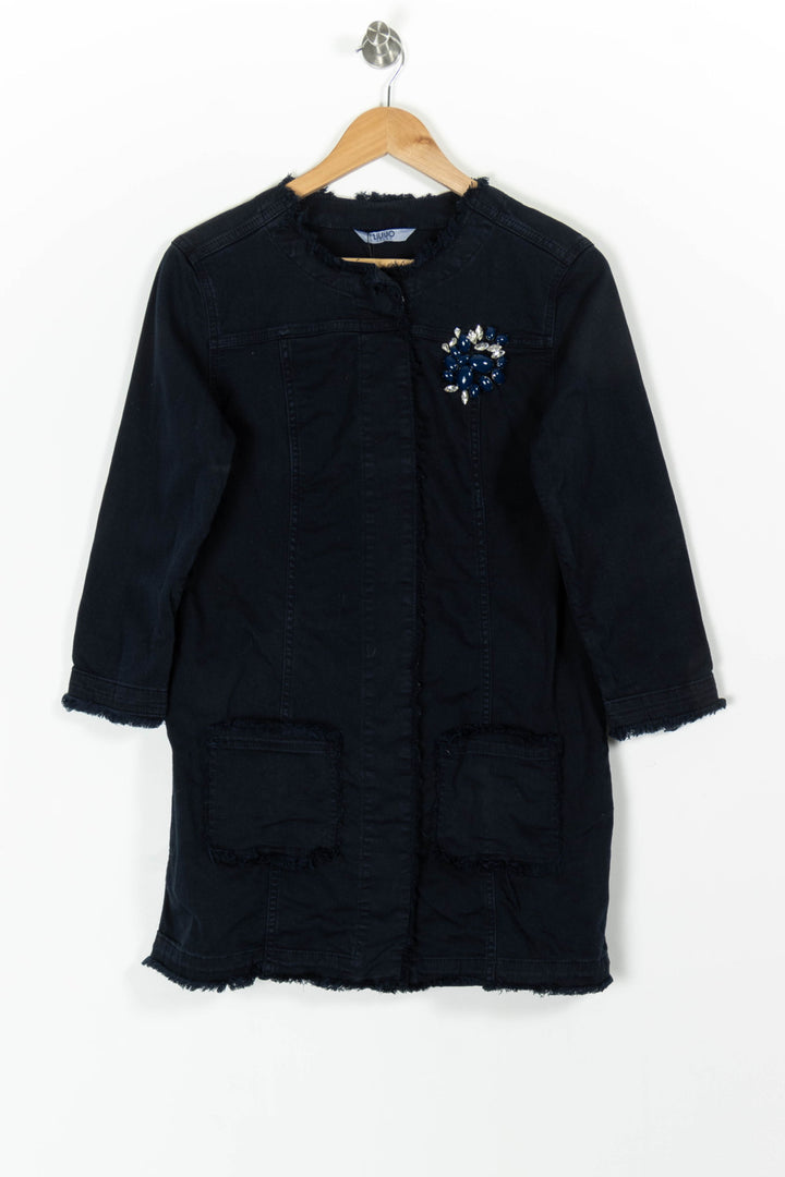 Veste Bleue - Taille XL/42 de la marque Liu Jo | PARAD94092 - Vendu par Paradigme - Image 2