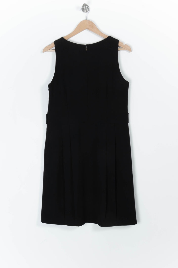 Robe Sans Manches Noire - Taille XL/42 de la marque La Redoute Collections | PARAD94093 - Vendu par Paradigme - Image 4
