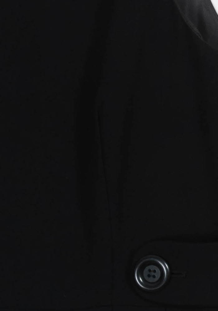 Robe Sans Manches Noire - Taille XL/42 de la marque La Redoute Collections | PARAD94093 - Vendu par Paradigme - Image 3