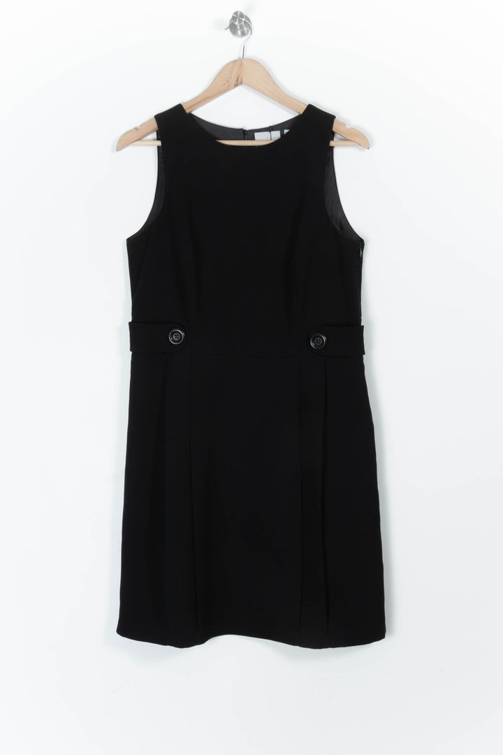 Robe Sans Manches Noire - Taille XL/42 de la marque La Redoute Collections | PARAD94093 - Vendu par Paradigme - Image 2
