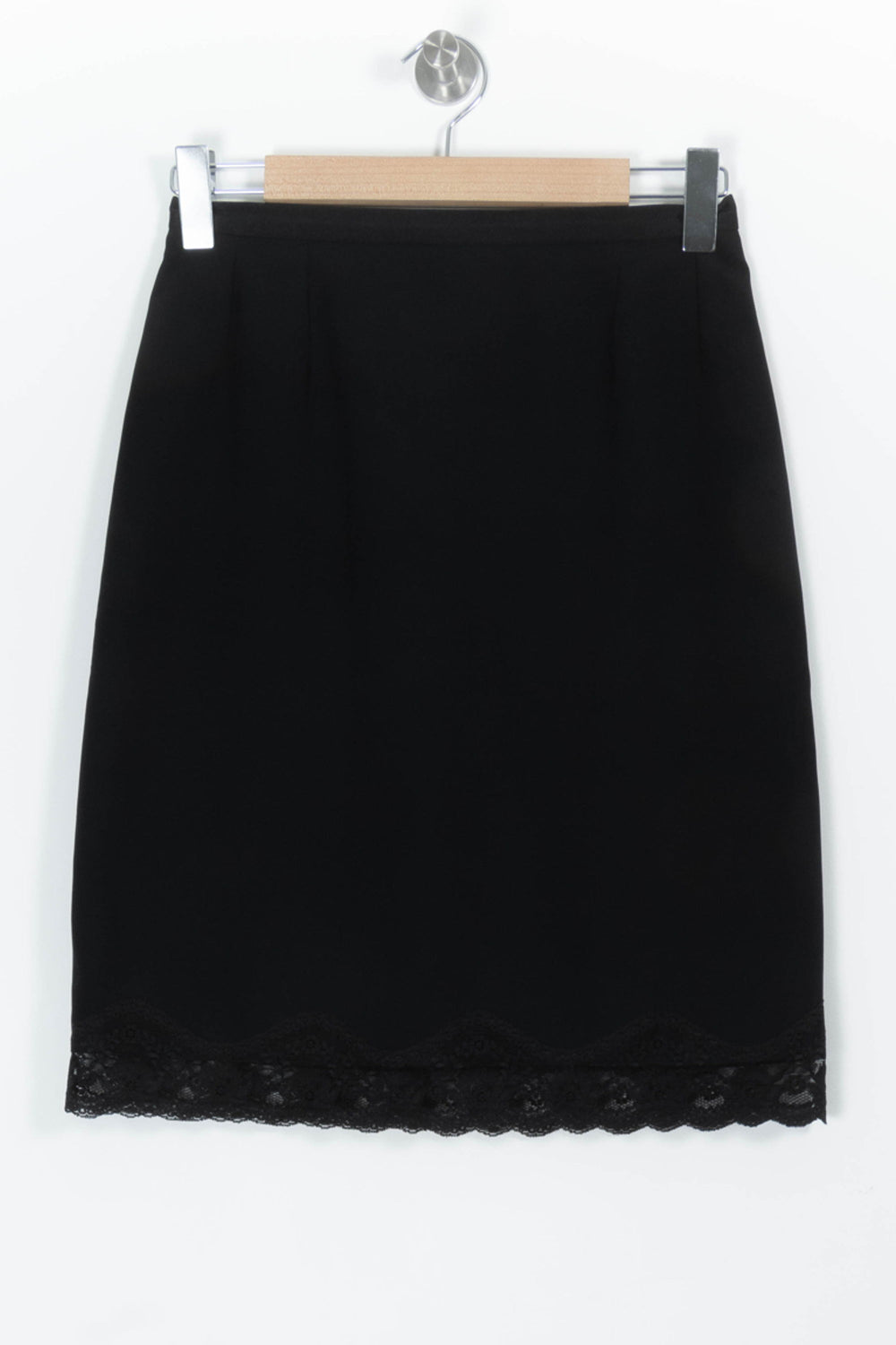Jupe Crayon Noire - Taille L/40 de la marque Galeries Lafayette | PARAD94096 - Vendu par Paradigme - Image 2