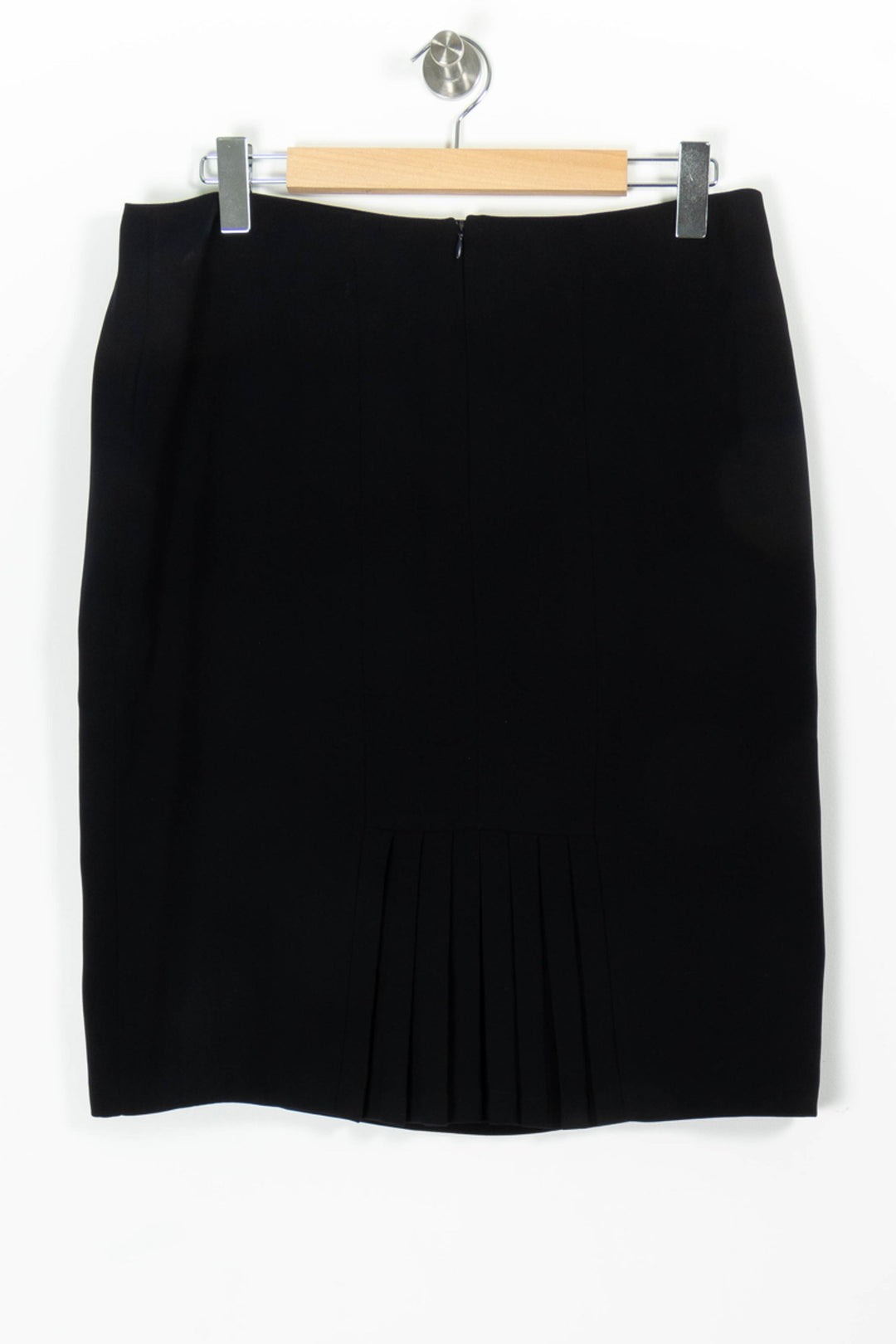 Jupe Crayon Noire - Taille XXL/44 de la marque Maison 123 | PARAD94097 - Vendu par Paradigme - Image 4
