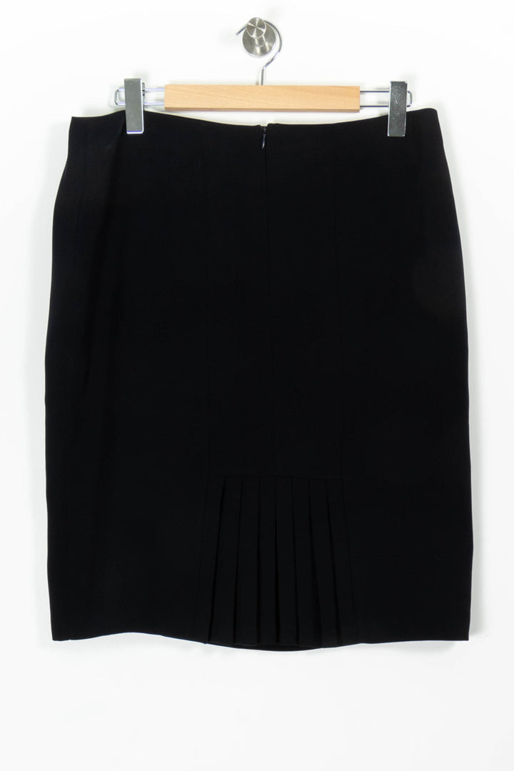 Jupe Crayon Noire - Taille XXL/44 de la marque Maison 123 | PARAD94097 - Vendu par Paradigme - Image 4
