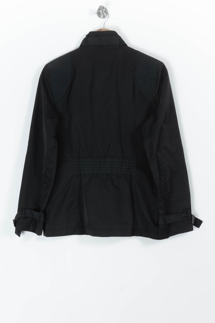 Veste Noire - Taille L/40 de la marque Galeries Lafayette | PARAD94099 - Vendu par Paradigme - Image 4