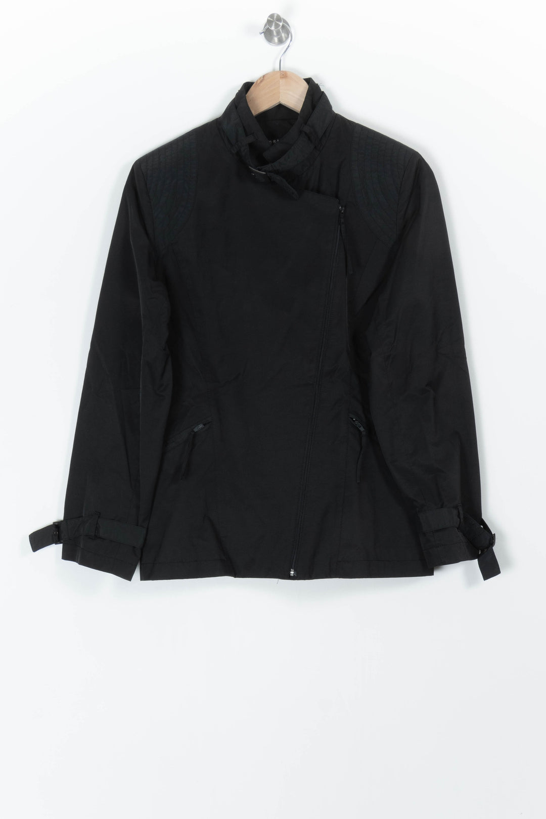 Veste Noire - Taille L/40 de la marque Galeries Lafayette | PARAD94099 - Vendu par Paradigme - Image 2