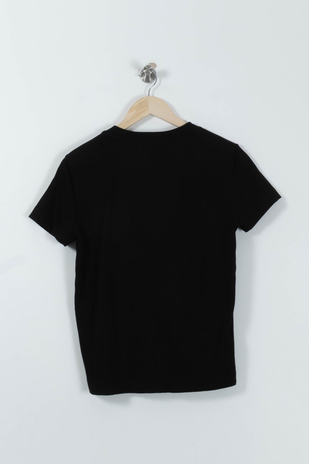 Tee-shirt Noir - Taille S/36 de la marque Maison 123 | PARAD94101 - Vendu par Paradigme - Image 4