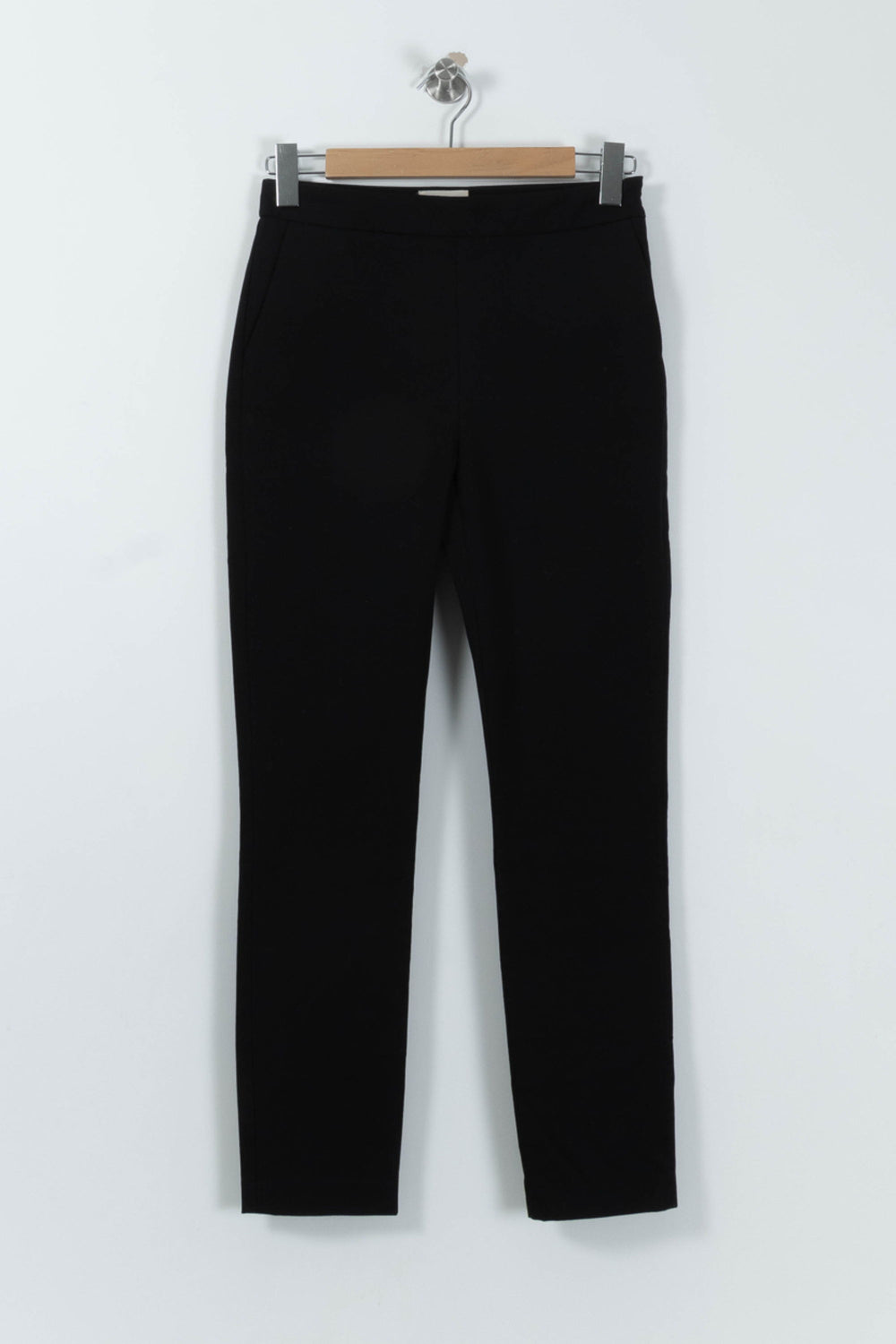 Pantalon Noir - Taille S/36 de la marque Sézane | PARAD94104 - Vendu par Paradigme - Image 2