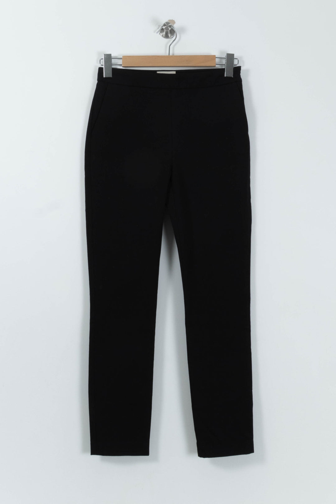 Pantalon Noir - Taille S/36 de la marque Sézane | PARAD94104 - Vendu par Paradigme - Image 2