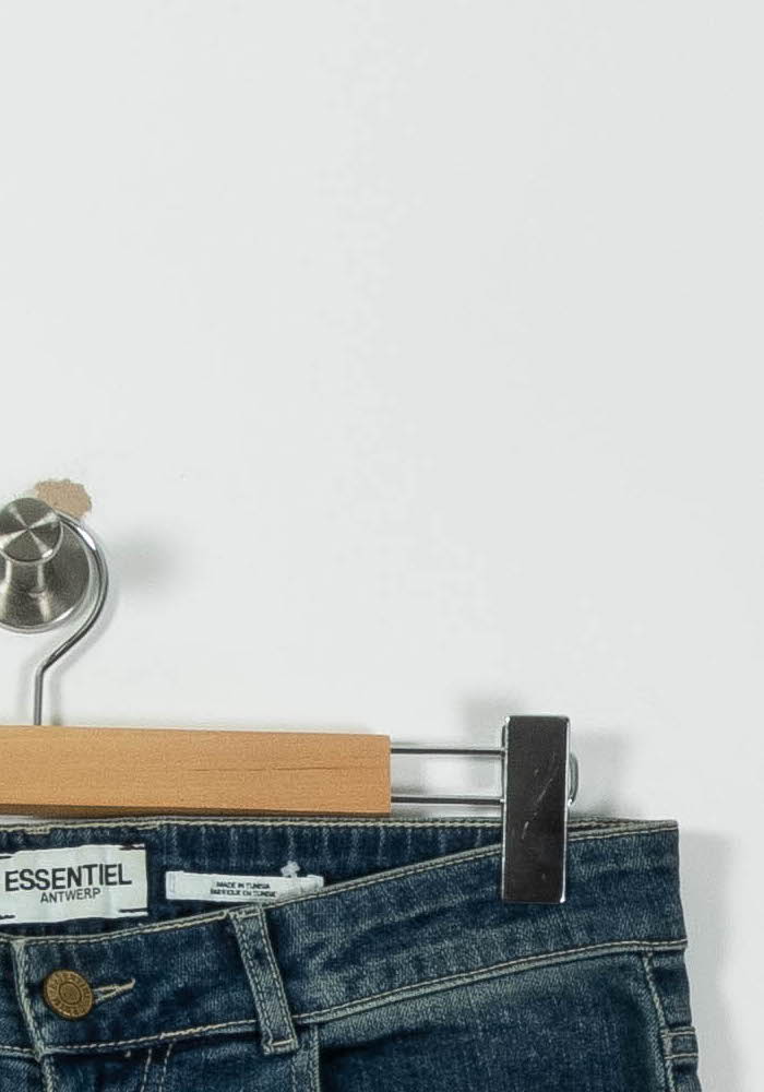 Jean Bleu - Taille S/36 de la marque Essentiel Antwerp | PARAD94119 - Vendu par Paradigme - Image 3