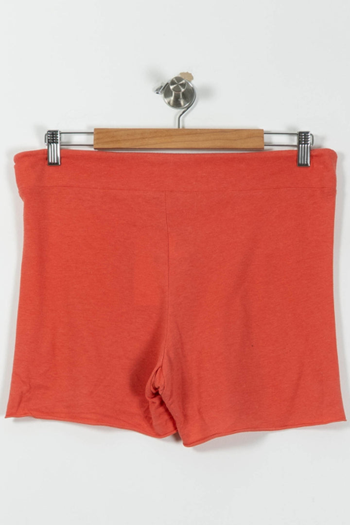 Short Rouge - Taille M/38 de la marque American Vintage | PARAD94124 - Vendu par Paradigme - Image 4
