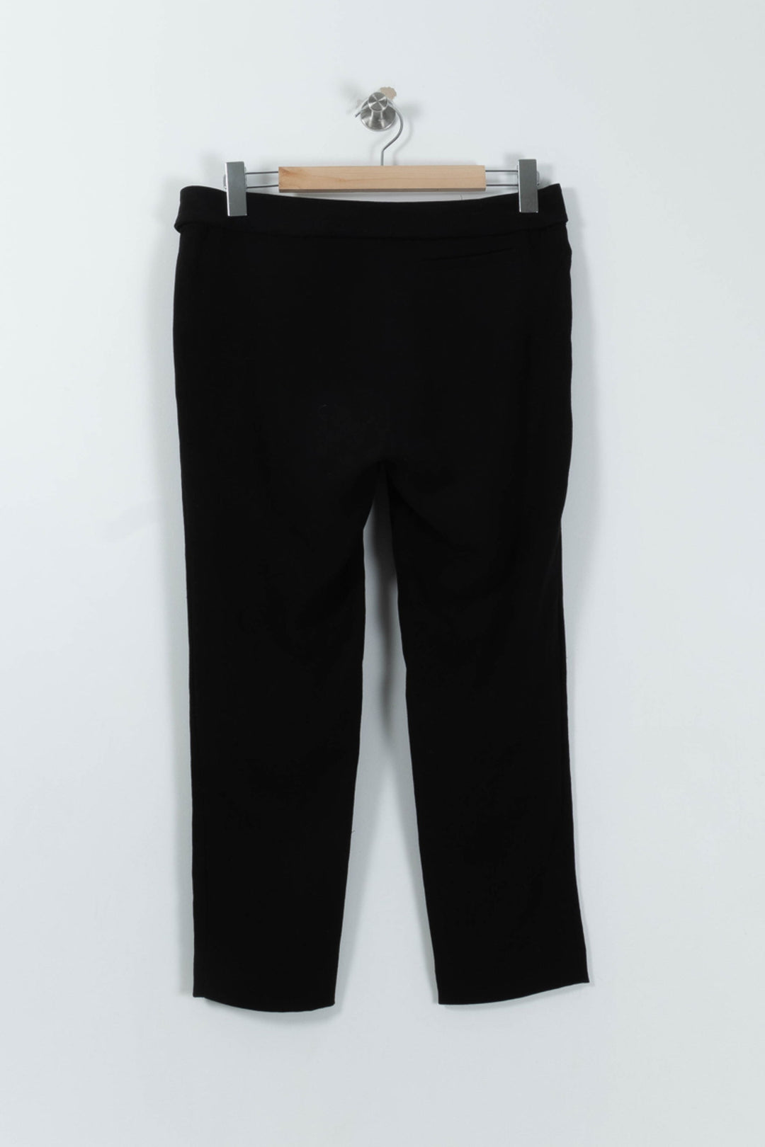 Pantalon Noir - Taille M/38 de la marque ba&sh | PARAD94132 - Vendu par Paradigme - Image 4