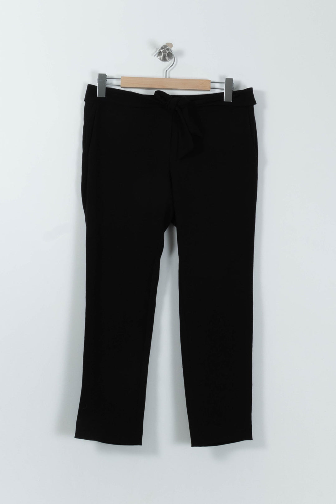 Pantalon Noir - Taille M/38 de la marque ba&sh | PARAD94132 - Vendu par Paradigme - Image 2