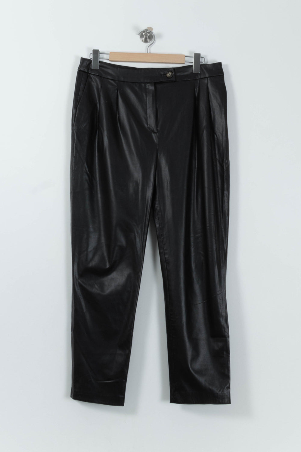 Pantalon Noir - Taille XL/42 de la marque La Fée Maraboutée | PARAD94142 - Vendu par Paradigme - Image 2
