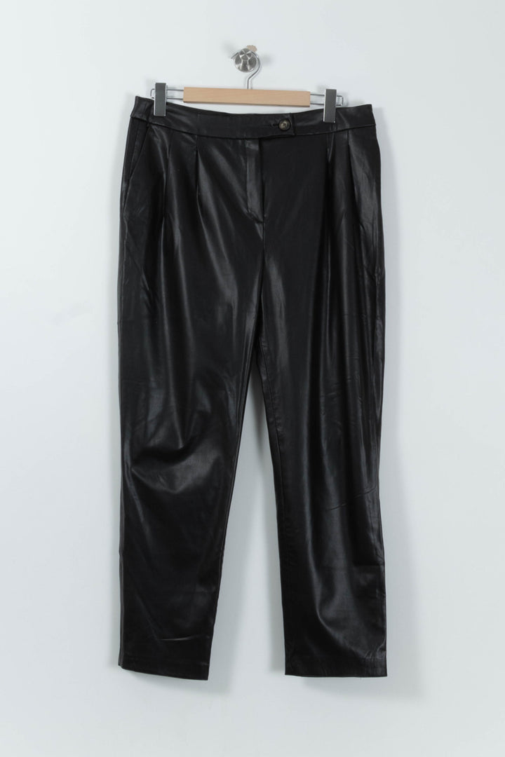 Pantalon Noir - Taille XL/42 de la marque La Fée Maraboutée | PARAD94142 - Vendu par Paradigme - Image 2