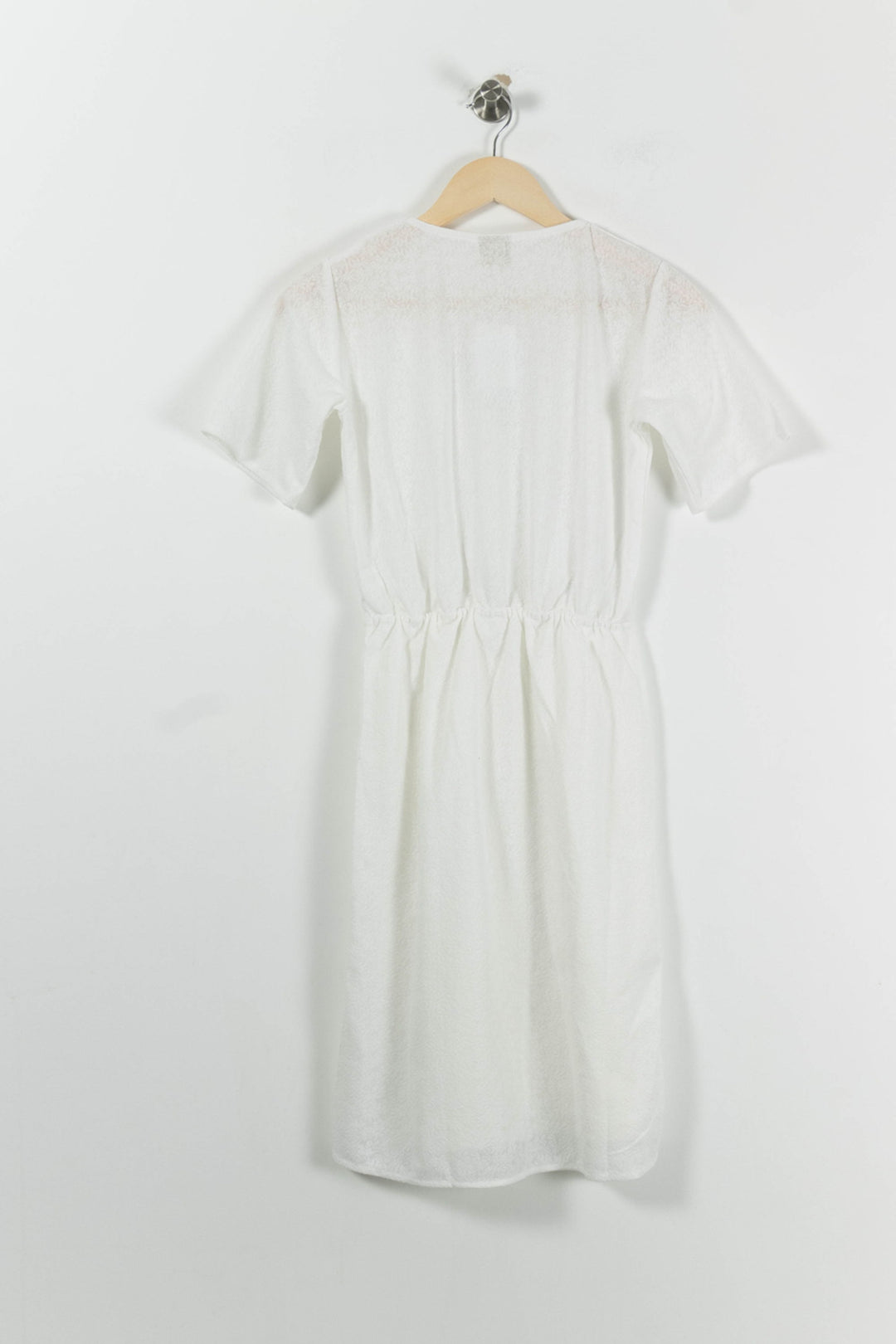 Robe Blanche - Taille XS/34 de la marque Karl Marc John | PARAD94159 - Vendu par Paradigme - Image 4