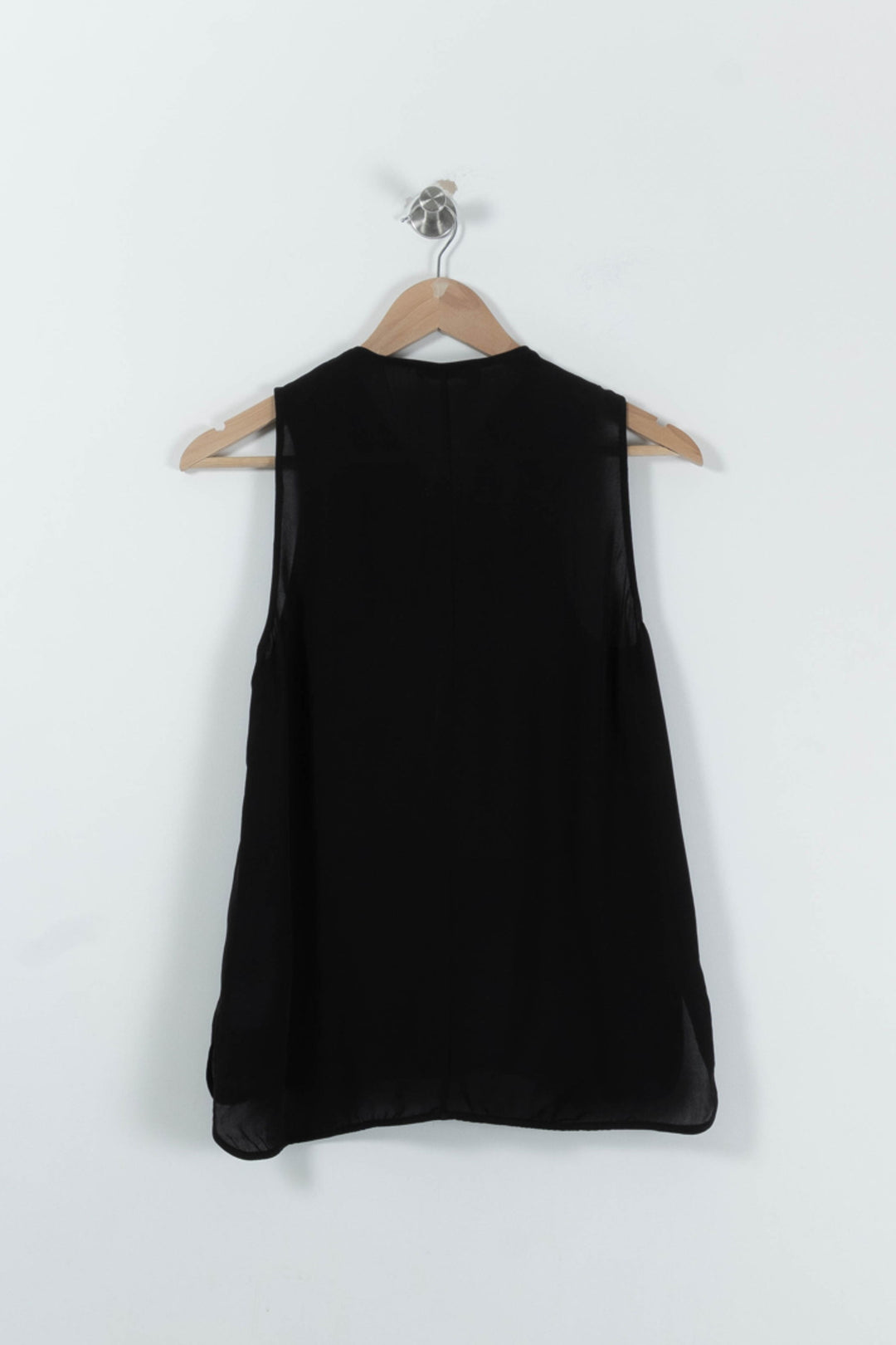 Débardeur Noir - Taille M/38 de la marque The Kooples | PARAD94179 - Vendu par Paradigme - Image 4