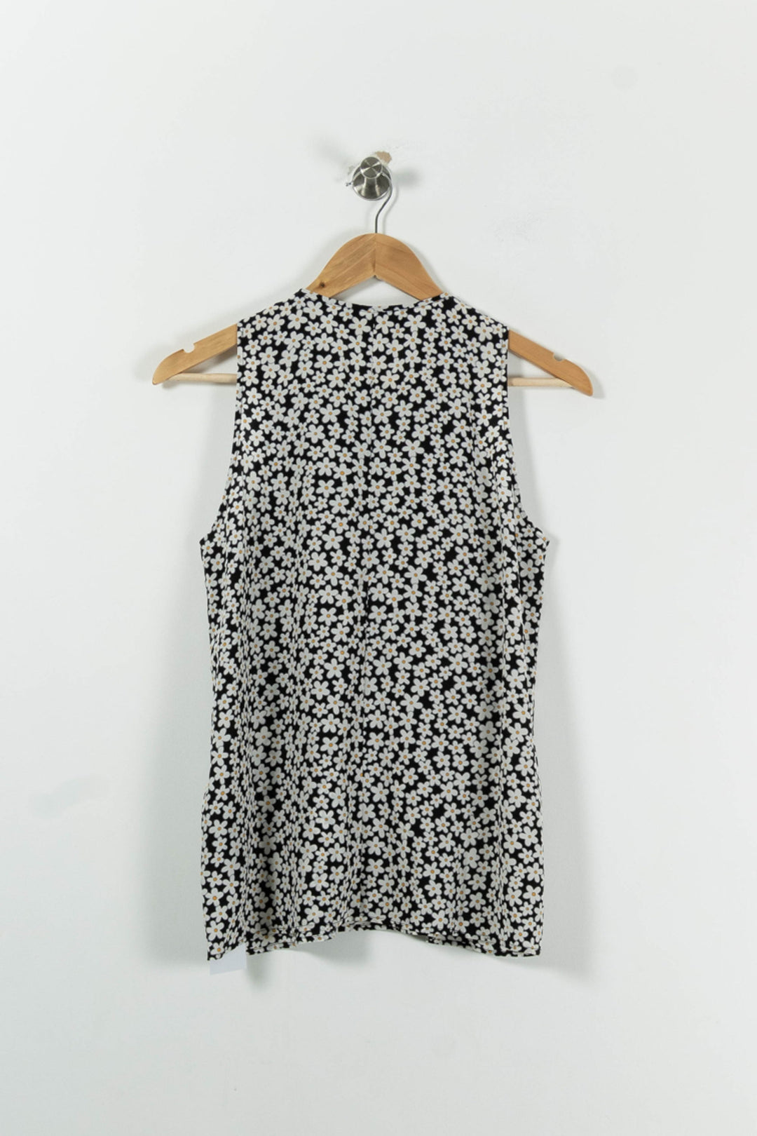 Blouse Noir et Blanc - Taille M/38 de la marque The Kooples - Sport | PARAD94180 - Vendu par Paradigme - Image 4