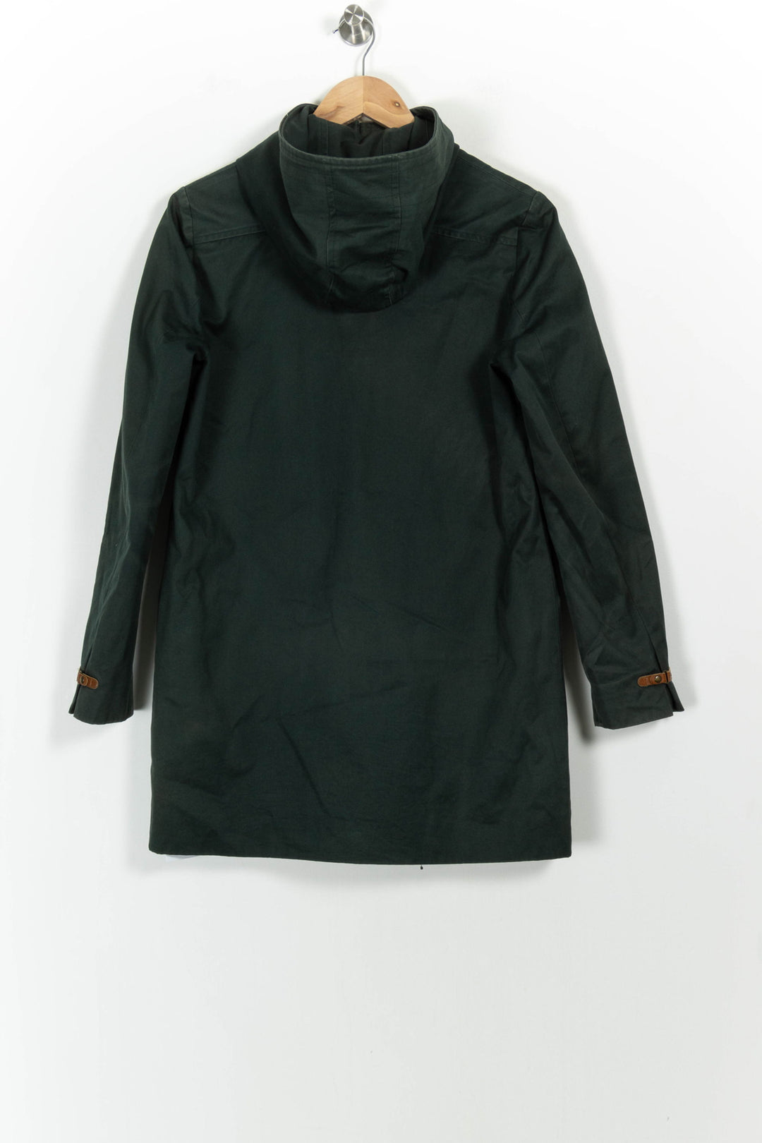 Parka Verte - Taille XS/34 de la marque Sessùn | PARAD94189 - Vendu par Paradigme - Image 4
