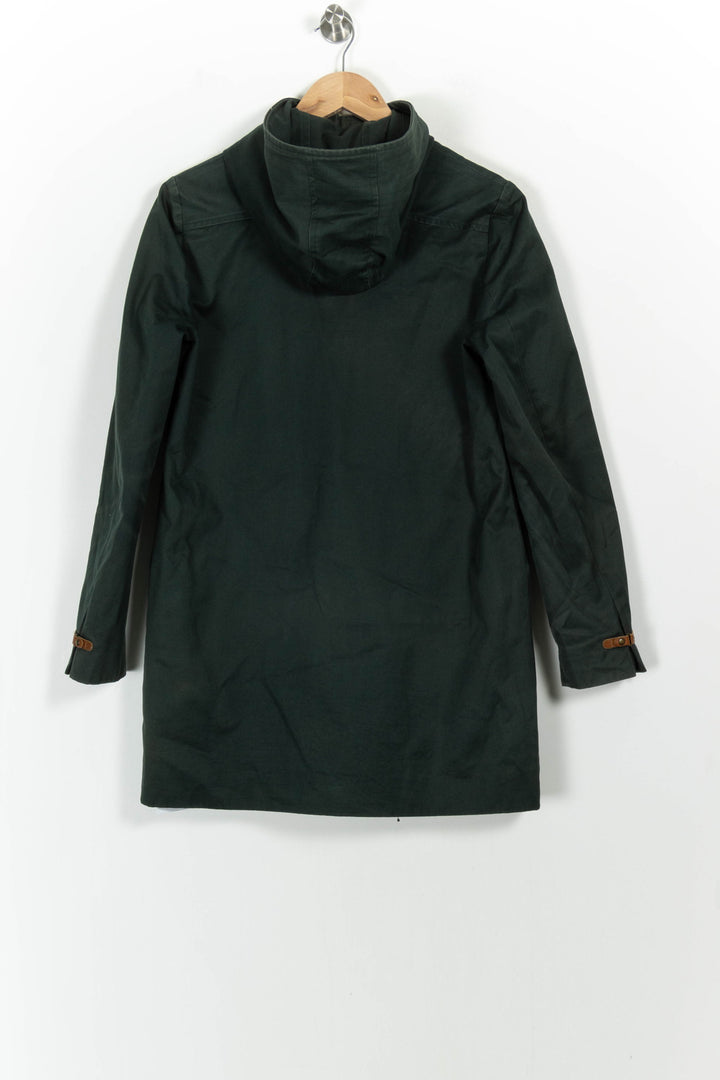 Parka Verte - Taille XS/34 de la marque Sessùn | PARAD94189 - Vendu par Paradigme - Image 4