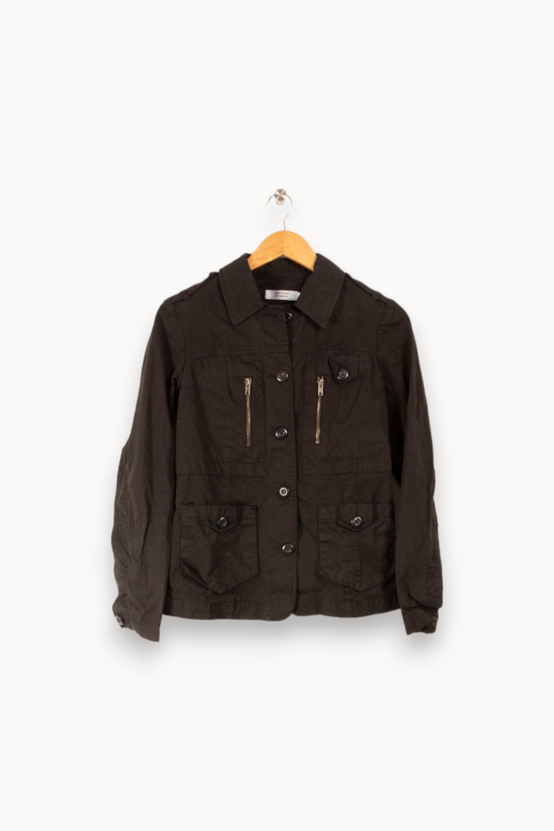 Veste noire - M / 38