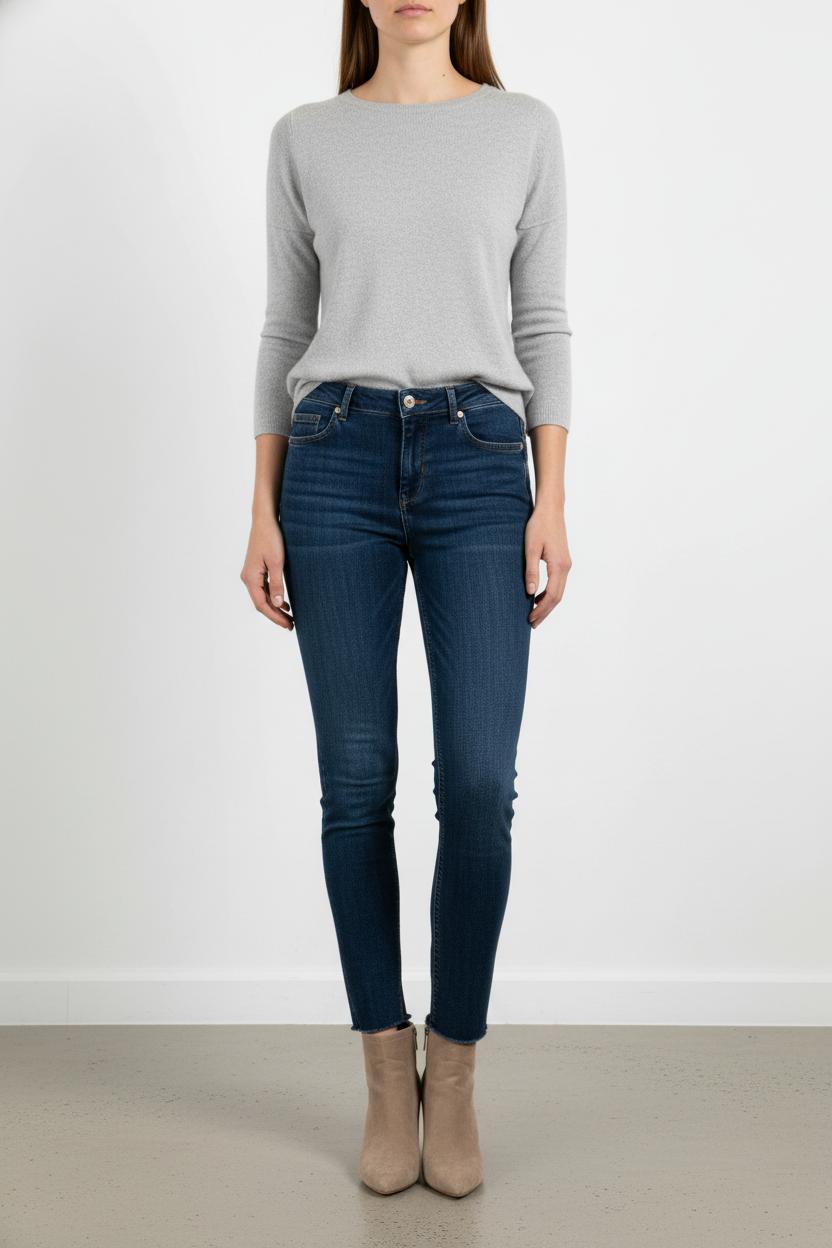 Jean Bleu - Taille L/40 de la marque Liu Jo | PARAD94201 - Vendu par Paradigme - Image 1