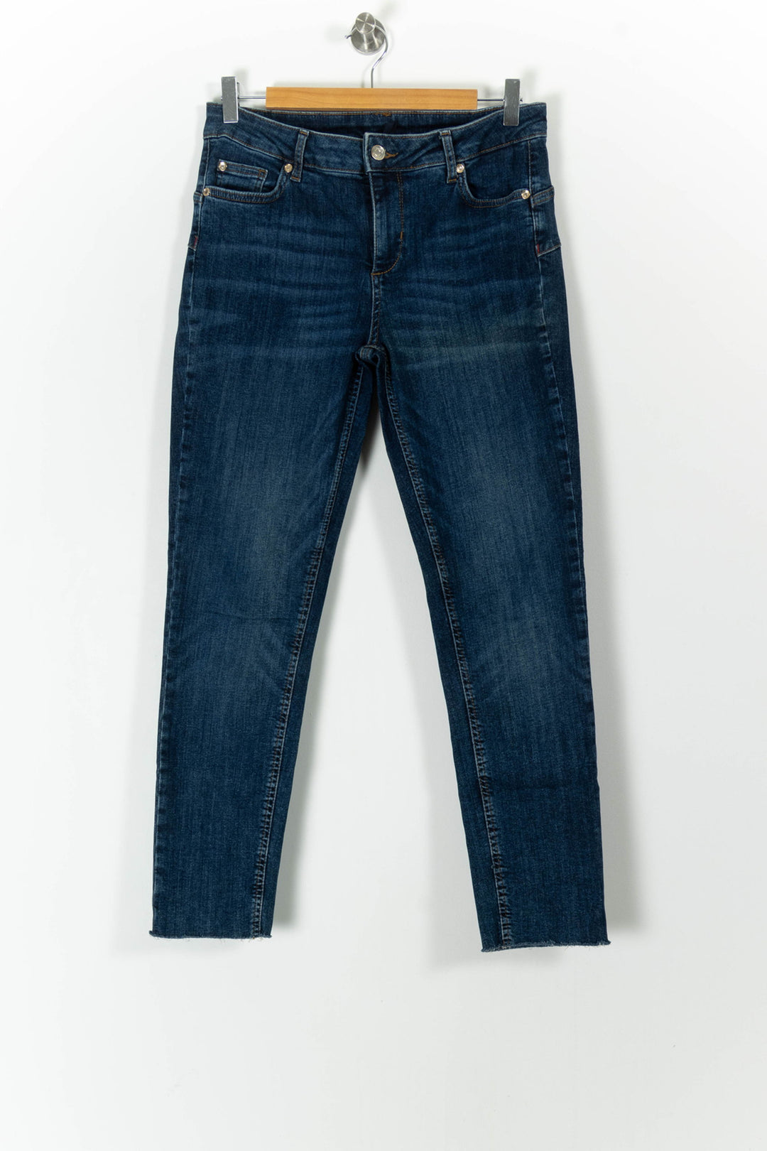 Jean Bleu - Taille L/40 de la marque Liu Jo | PARAD94201 - Vendu par Paradigme - Image 2