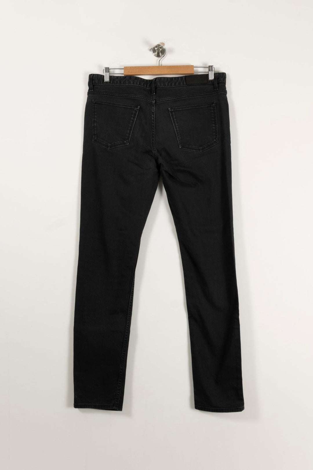 Jean Noir - Taille S/36 de la marque IKKS | PARAD94205 - Vendu par Paradigme - Image 4