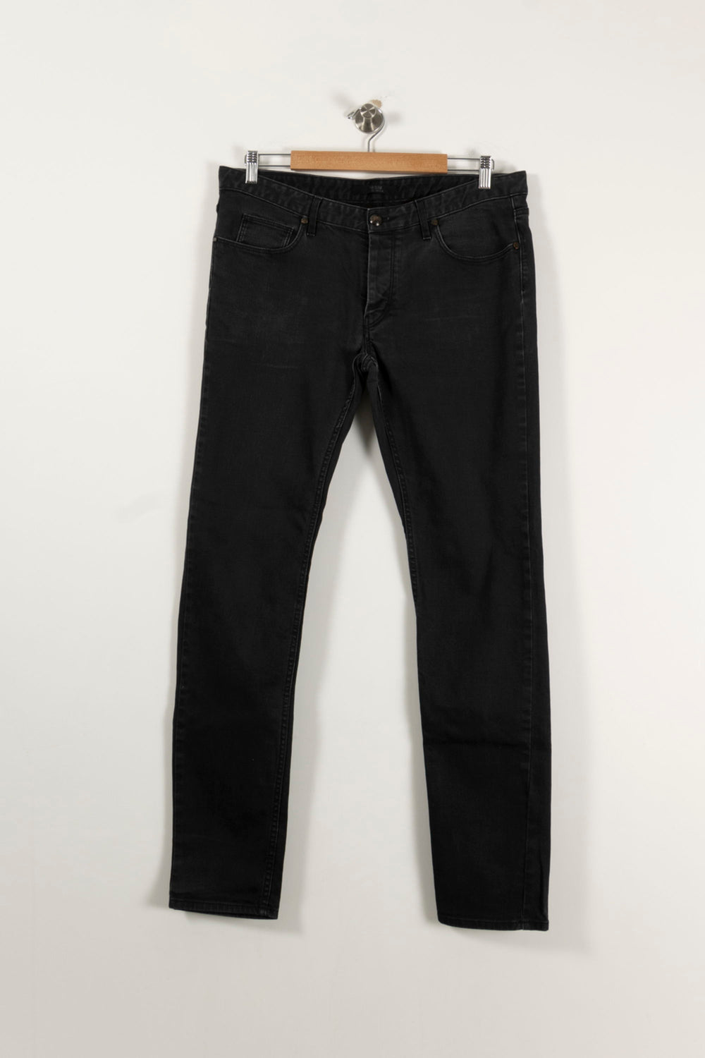 Jean Noir - Taille S/36 de la marque IKKS | PARAD94205 - Vendu par Paradigme - Image 2