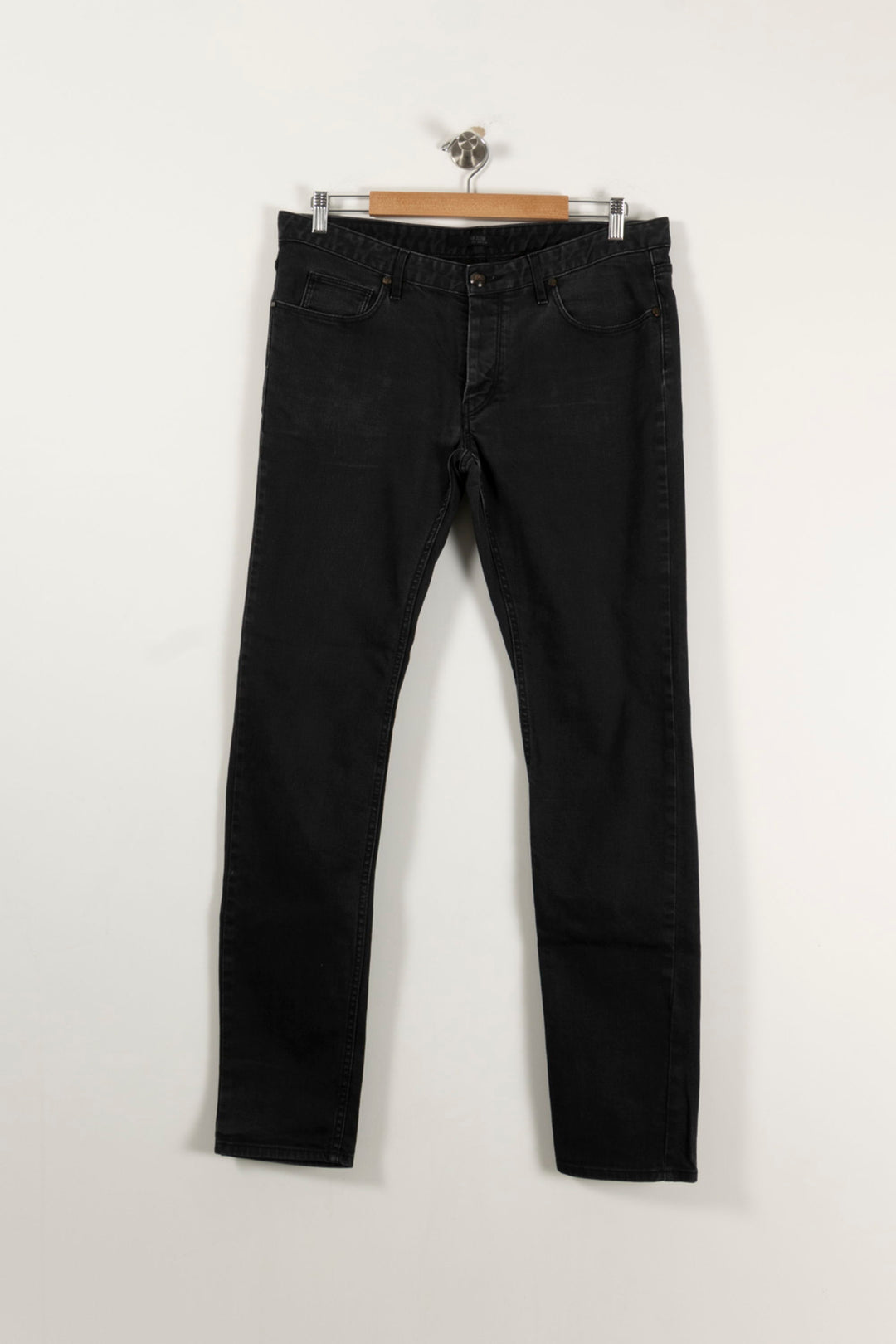 Jean Noir - Taille S/36 de la marque IKKS | PARAD94205 - Vendu par Paradigme - Image 2