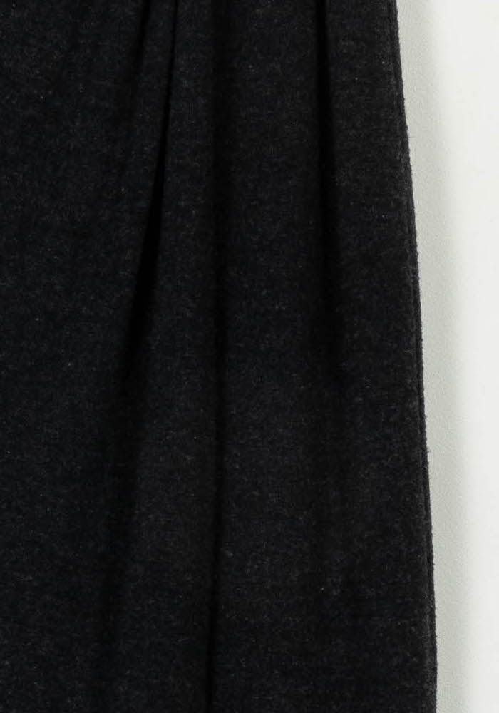 Jupe Midi Grise - Taille S/36 de la marque Maison 123 | PARAD94235 - Vendu par Paradigme - Image 3