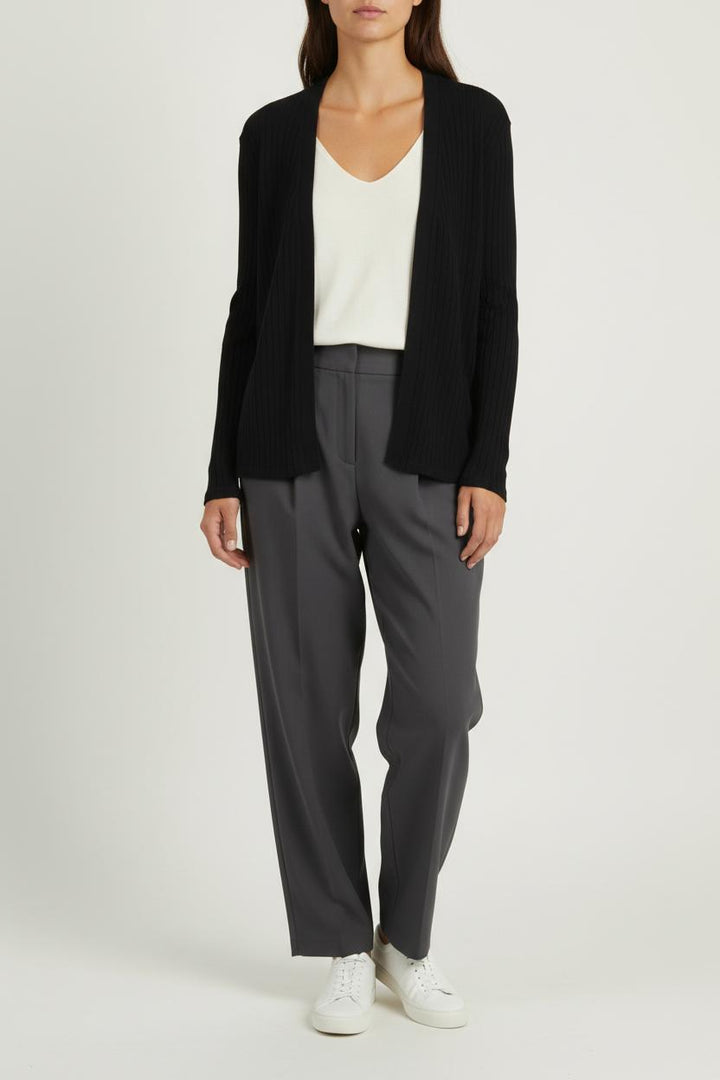 Cardigan Noir - Taille L/40 de la marque Rouje | PARAD94241 - Vendu par Paradigme - Image 1